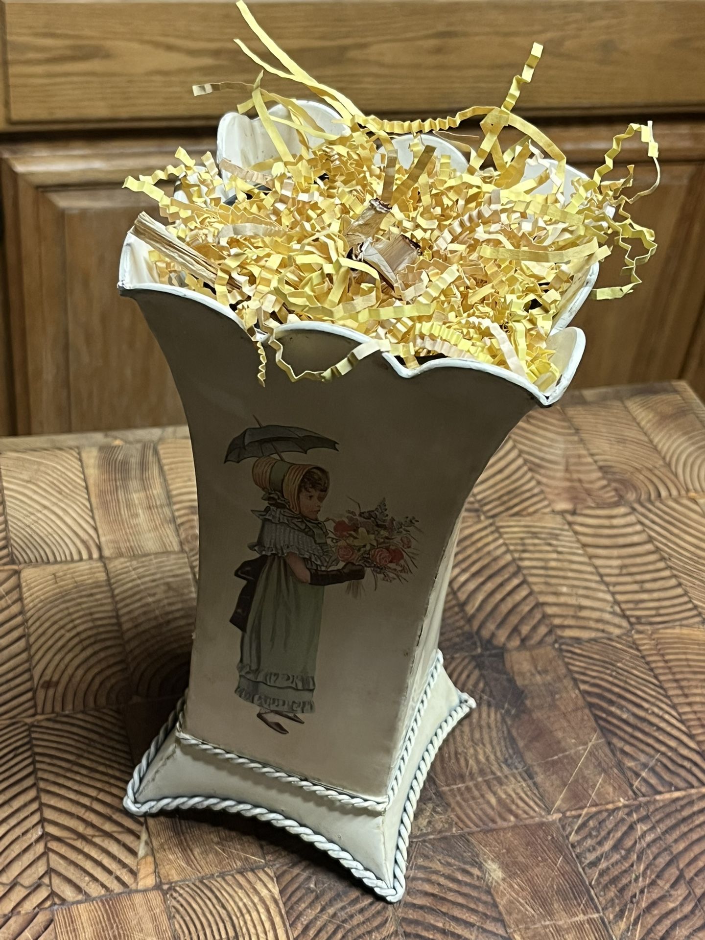 antique vase