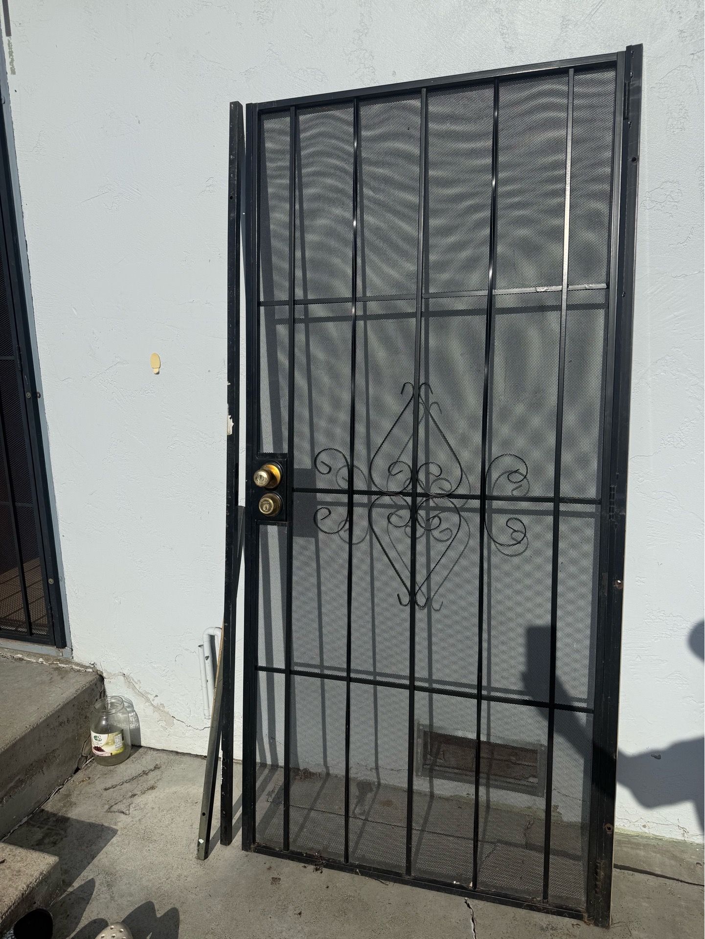 Security door