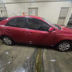2013 KIA Forte