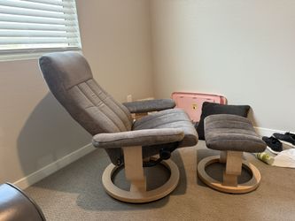 Sl Recliner Stressless