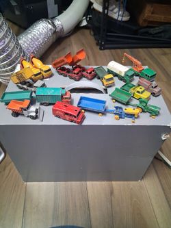 Matchbox Lesney