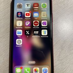 iPhone X