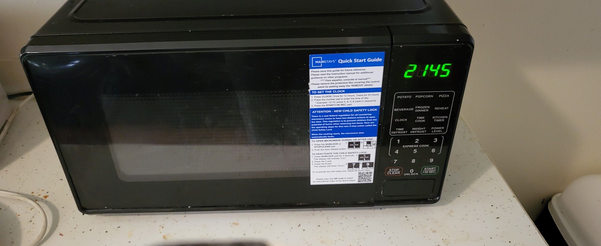 Microwave