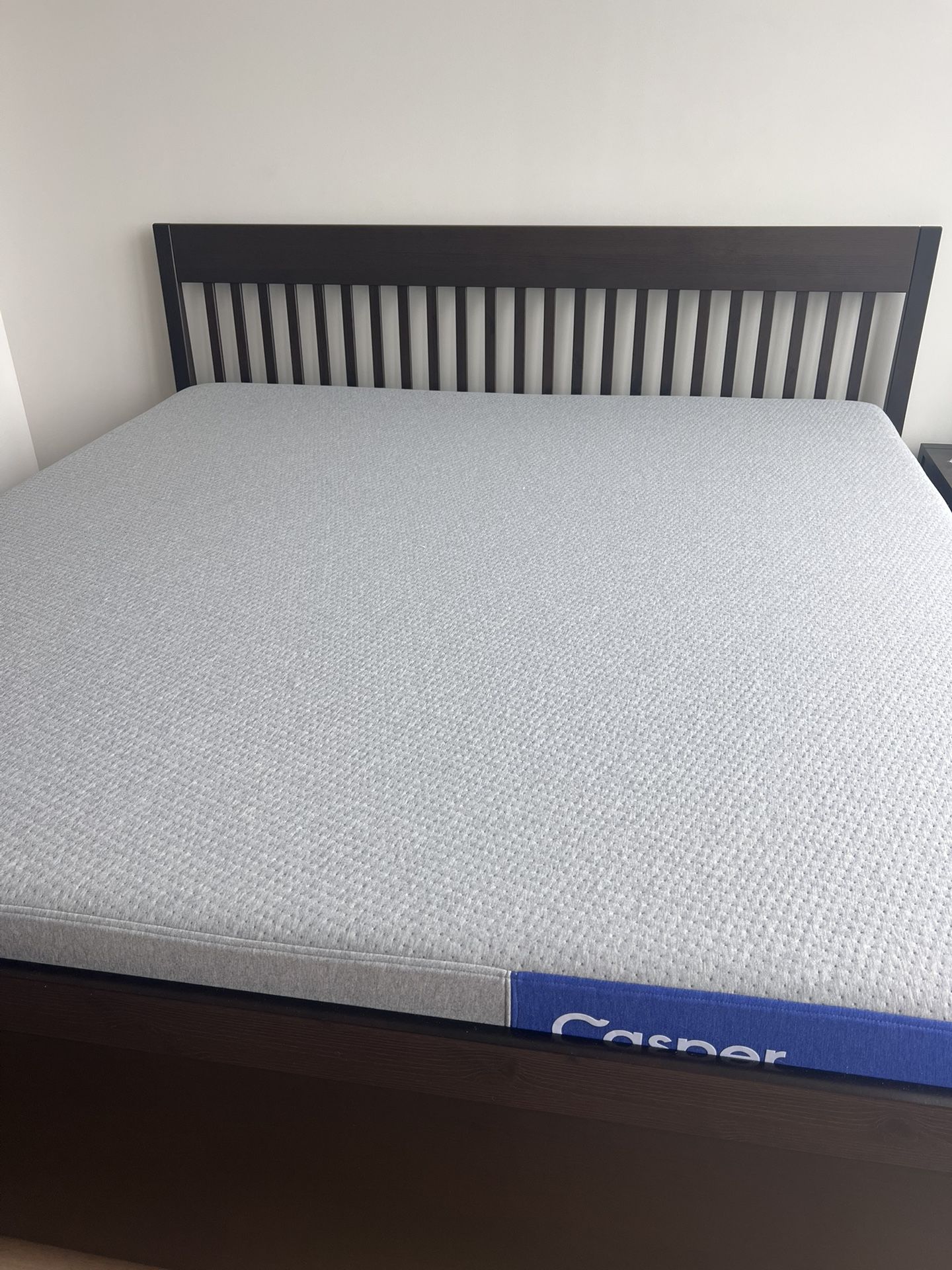 Casper King Size Mattress