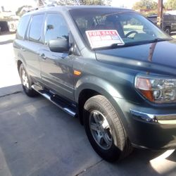 2006 Honda Pilot
