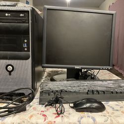 Refurbished Computer With Linux, Word, And Excel Ready To Use