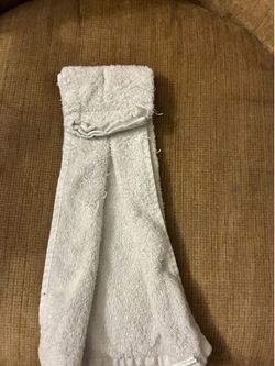Battle football towel