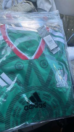 Mexico Jerseys be ready for today’s game