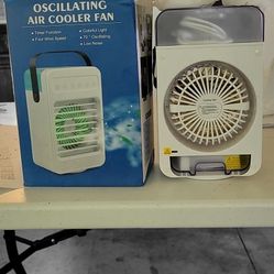 Cooler Fan New