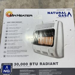 Winter Heater 