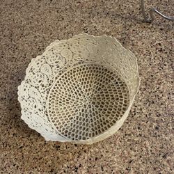 Lace Basket 
