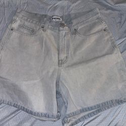 RSQ DENIM SHORTS