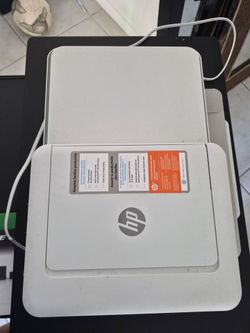 Hp printer 6400 Envy wireless