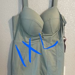 Vestido Nuevo 1xl $10