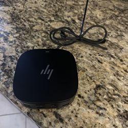 HP USB-C Dock G5 
