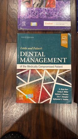 Dental management book
