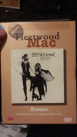 Fleetwood Mac Rumours! Dvd 📀