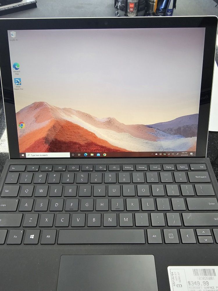 2021 Microsoft Surface Pro 7. ASK FOR RYAN. #10(contact info removed)