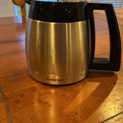 Cuisinart- Coffee Pot- NEW
