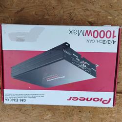 Brand New Amp