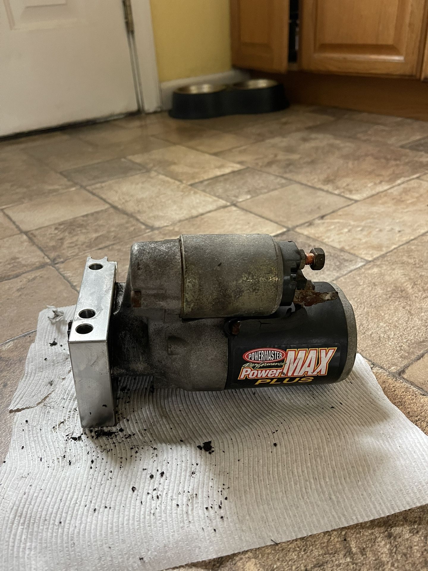 Powermax Torque Mini Starter