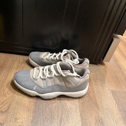 Jordan 11 “Low cool Grey”