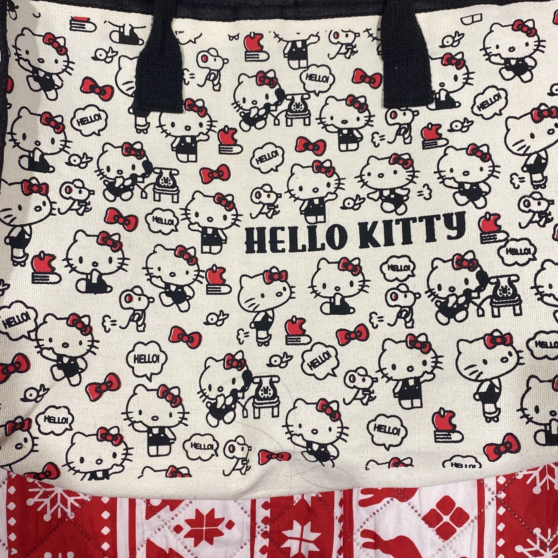 Hello Kitty Tote Bag
