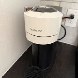 Nespresso Coffee Machine 