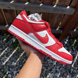 Nike Dunk Low St. John’s (Size 10.5, 11)
