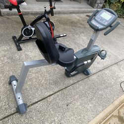 Schwinn Stationary Bike - Perfect Condition