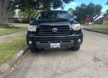 2007 Toyota Tundra