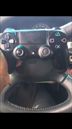 PS4 controller obo