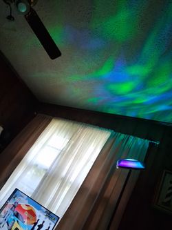 Govee color changeable lamp
