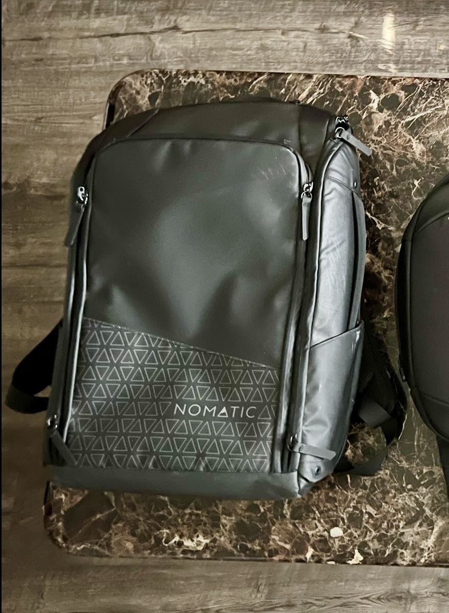 Nomatic Travel Pack Backpack 20L Tech Techie Carry-On