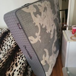Luxury MATRESS DUNLOPILLO SOFT PLUSH