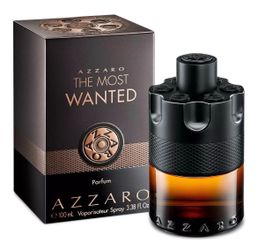 Azzaro The Most Wanted Parfum 100ml