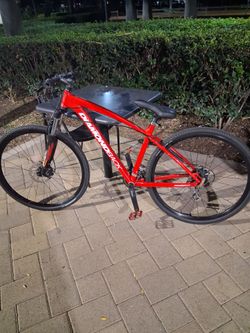 Diamondback Mountain Bike Red