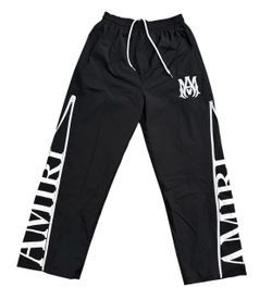Black Amiri Pants