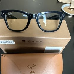 Ray Ban Meta Glasses 