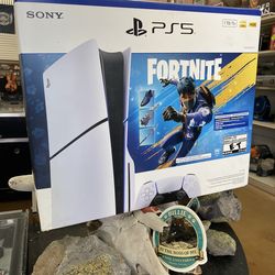 Sony PS5 Foertnite Edition