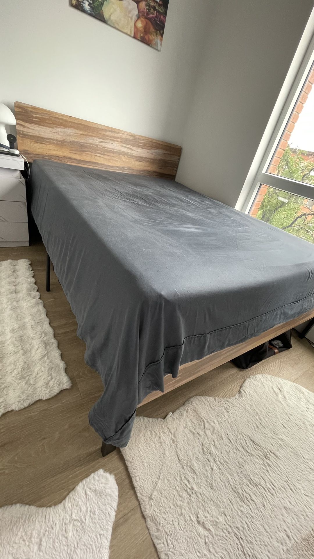 Queen Bed Frame