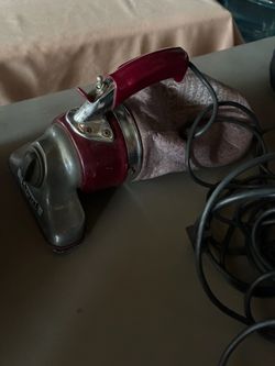 Vintage Handheld Vacuum