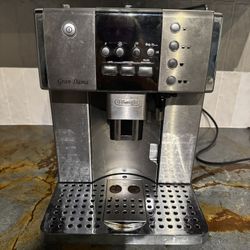 Delonghi Grand Dama Not Working 