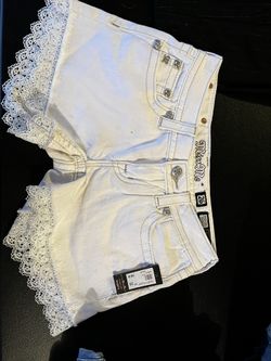 Miss Me Shorts