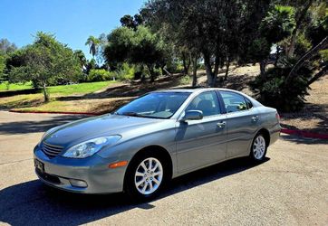 2002 Lexus ES 300