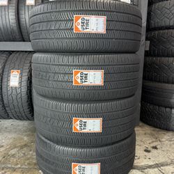 245/45/19 Continental 