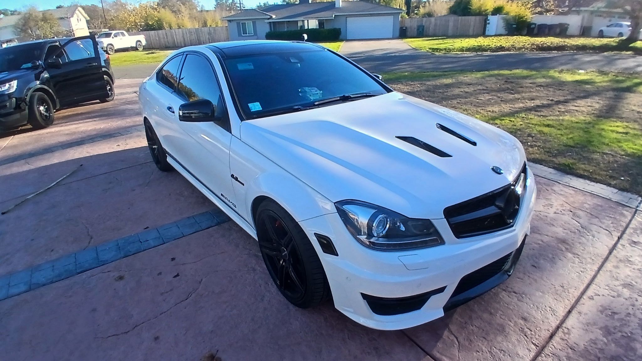 2014 Mercedes-Benz C-Class