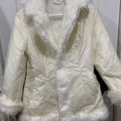 Gorgeous Warm Rain Jacket 