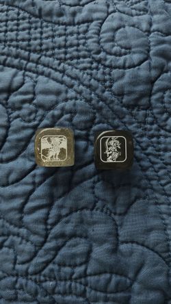 Yu-Gi-Oh! Dice Set