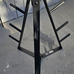 Weight Rack